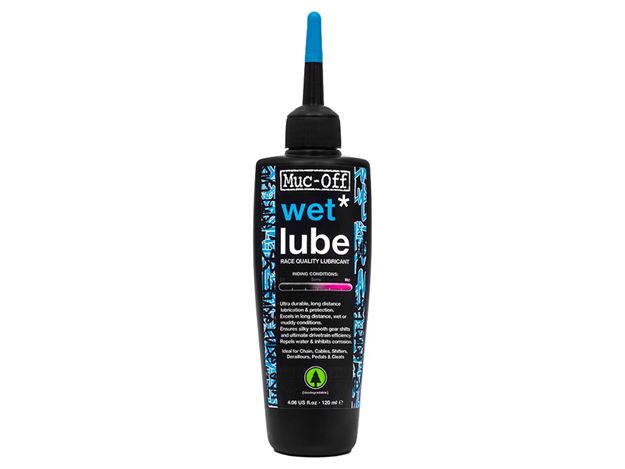 Picture of MUC-OFF - WET LUBE 120ML